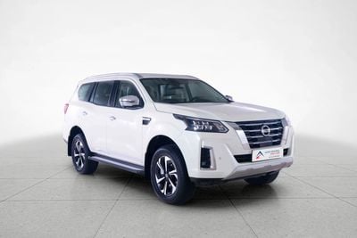 نيسان إكستيرا PLATINUM 2.5