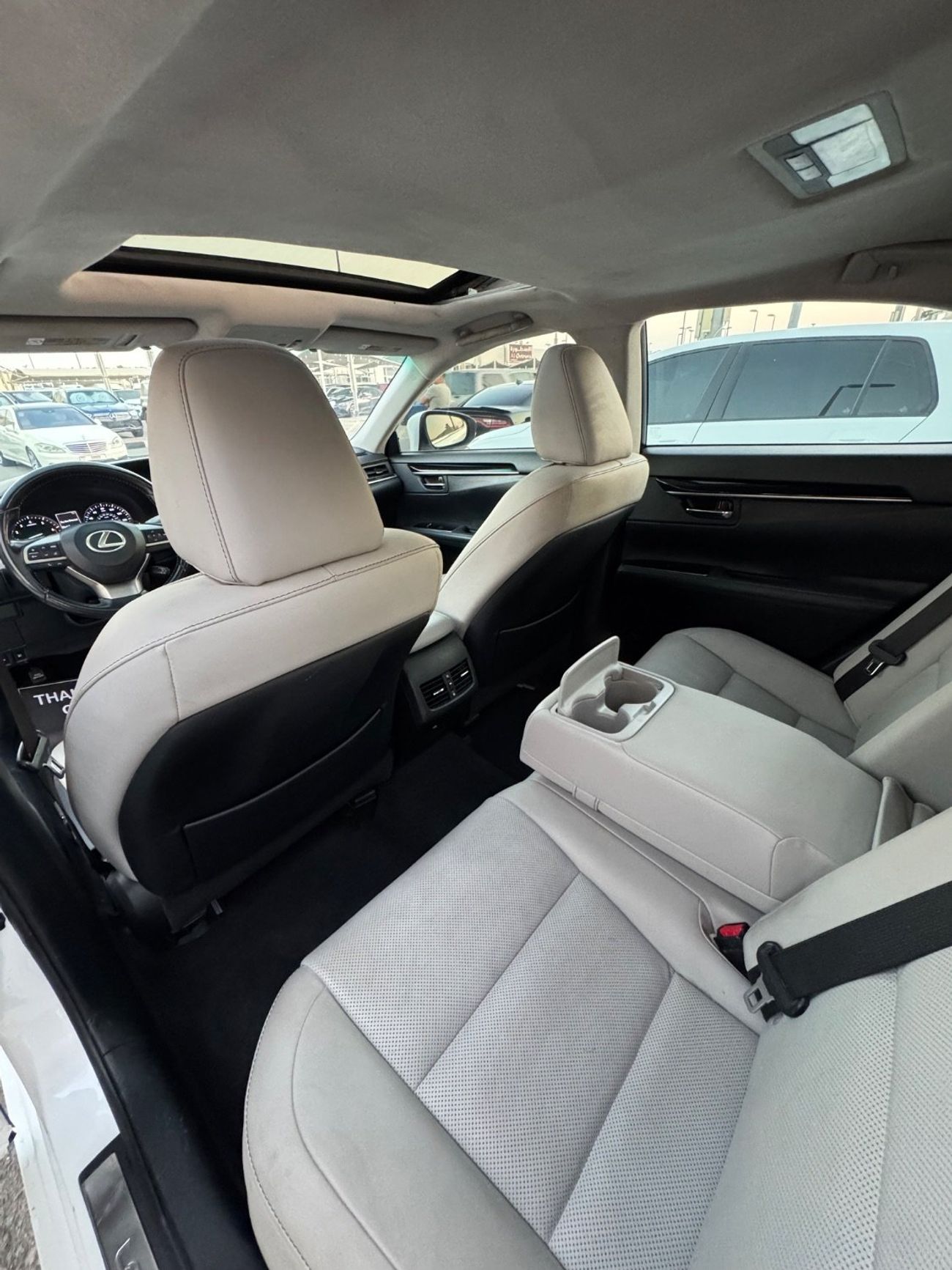 Lexus ES350 Platinum+ 3.5L