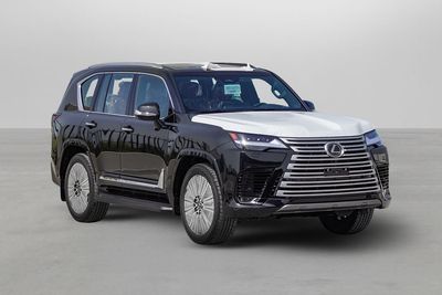 Lexus LX 600 Signature 3.5L ( CYL)