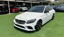 مرسيدس بنز C 43 AMG