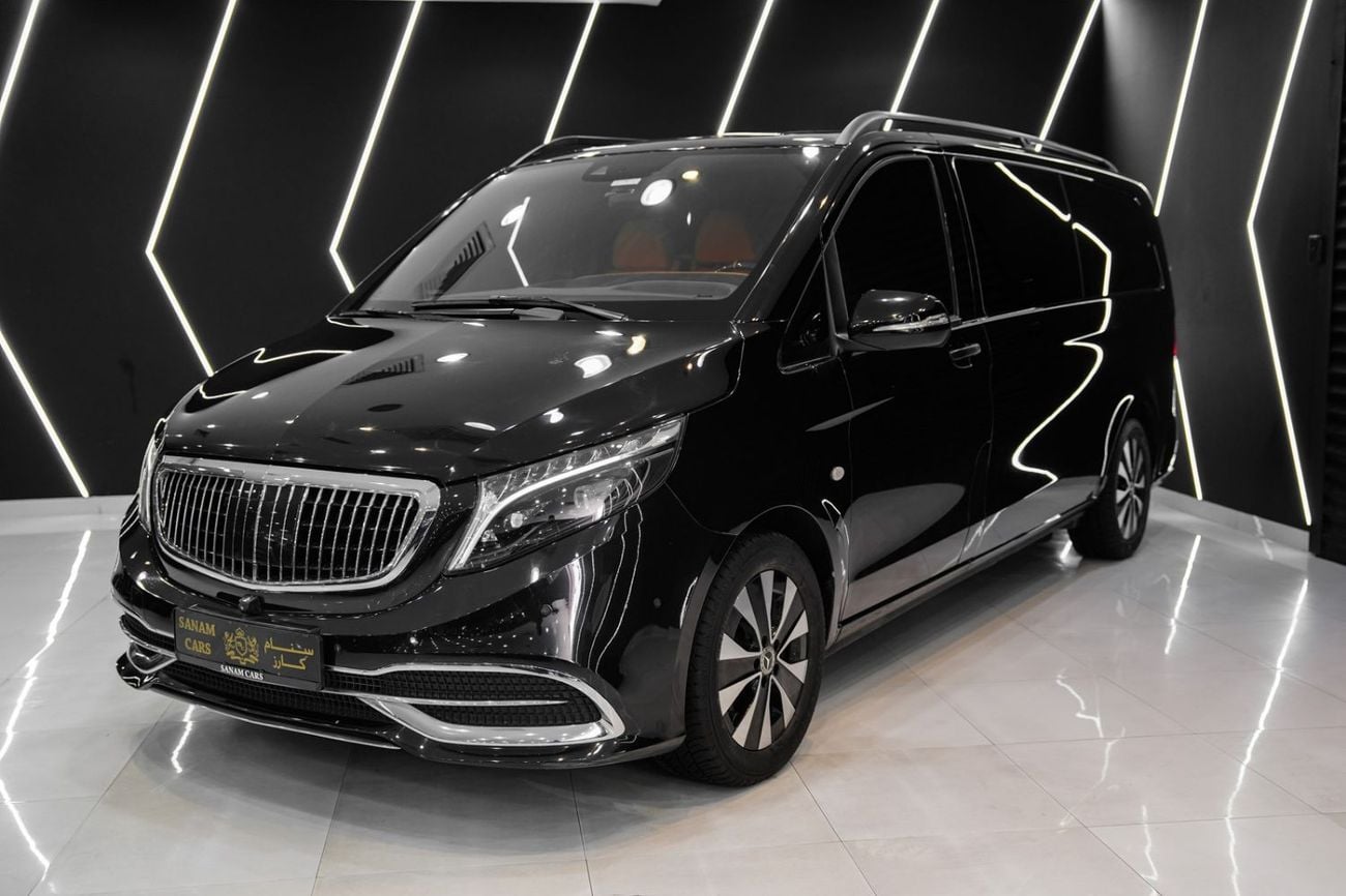 Mercedes Benz V 250 2023 Mercedes-Benz Maybach V250, VIP Luxury Interior!!