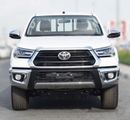 تويوتا هيلوكس 2025 MODEL TOYOTA-HILUX 4X4 2.7 A/T  AUTO AC, DISPLAY & RR CAM