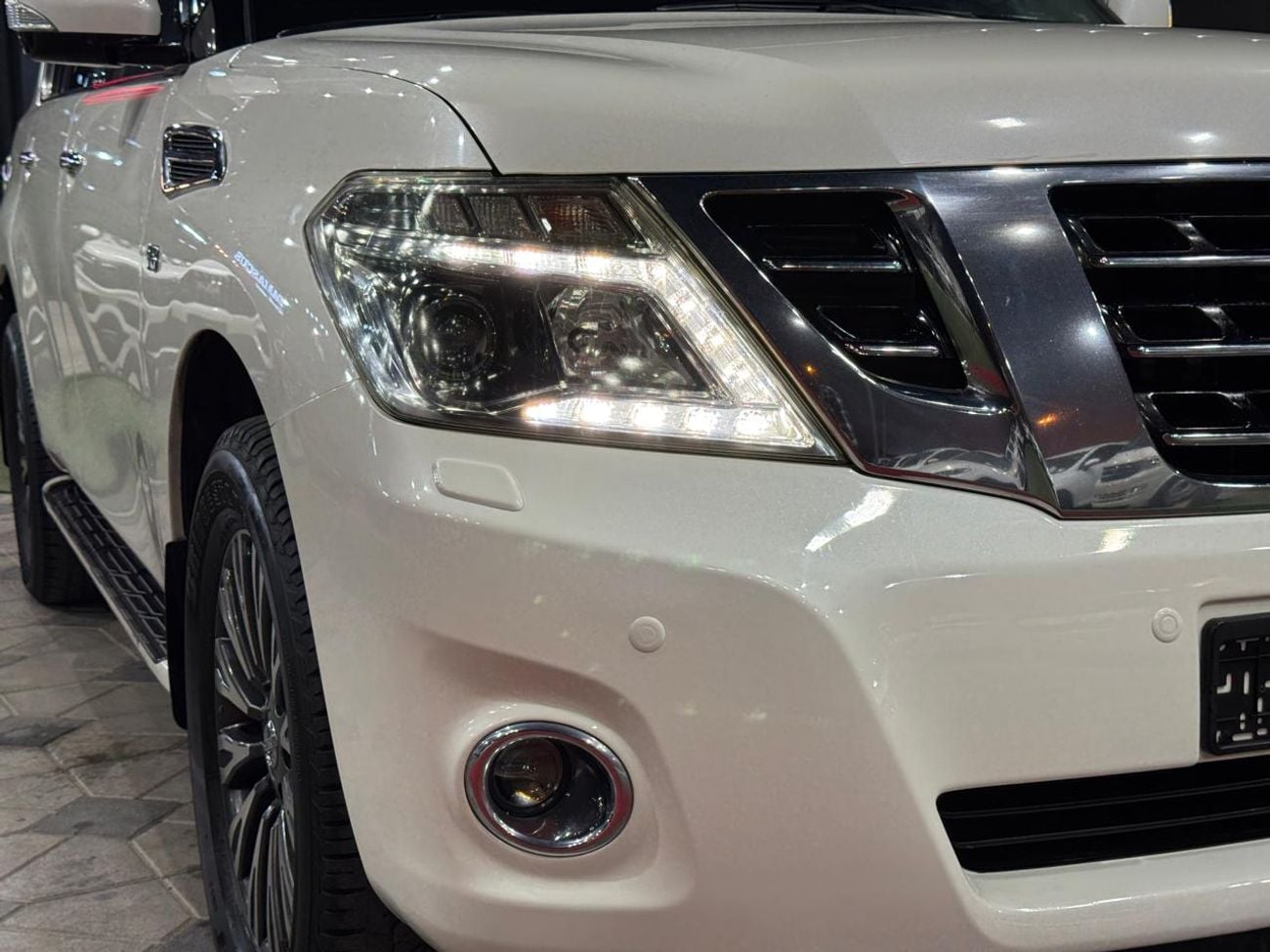 Nissan Patrol