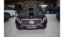 Mercedes-Benz S 600 V12 - 2016 - LOW MILEAGE - IMMACULATE CONDITION