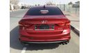 Hyundai Elantra HYUNDAI ELANTRA/AVANTE 2017 SPORT RED