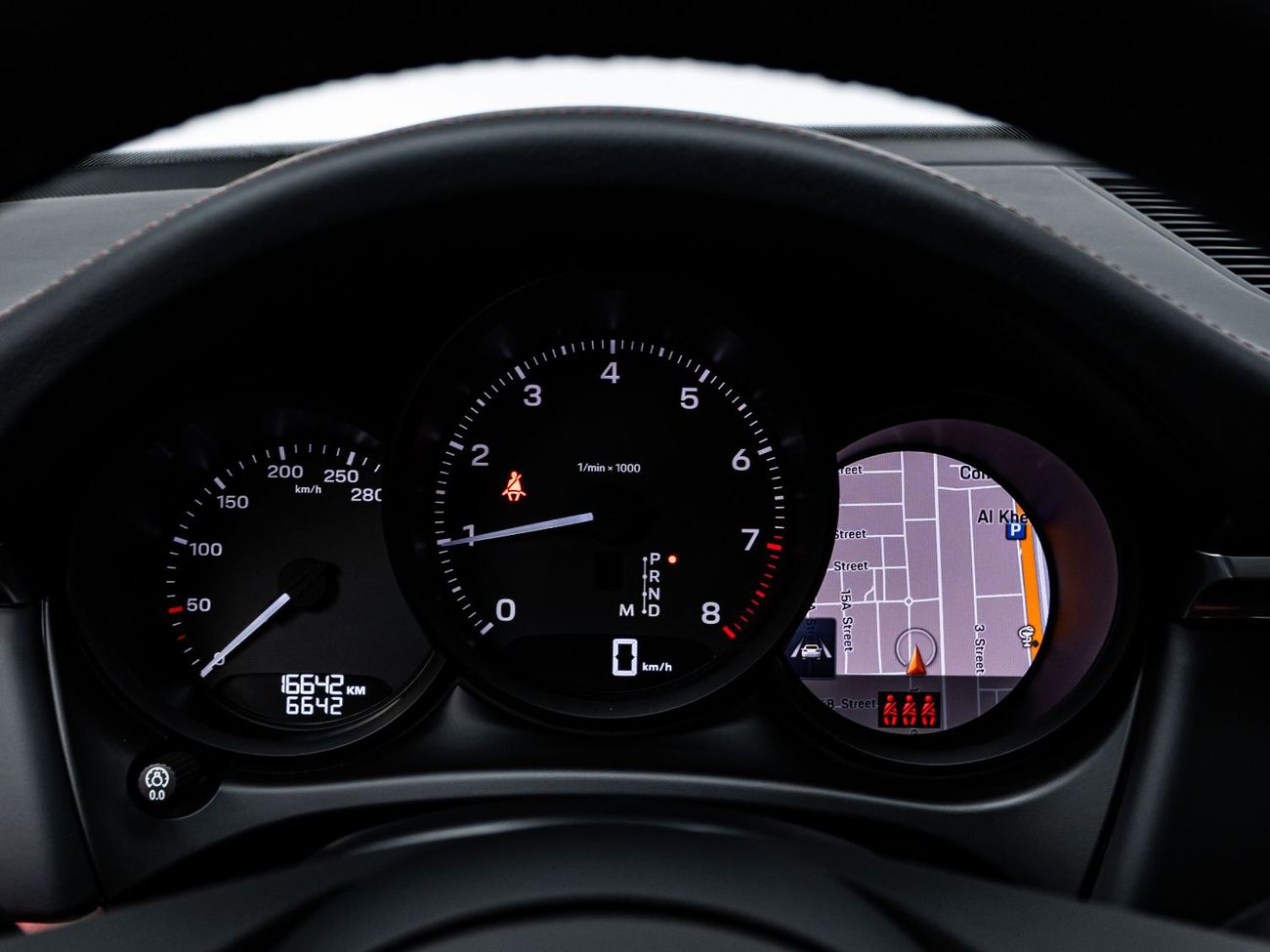 بورش ماكان Std 2.0L (252 HP)