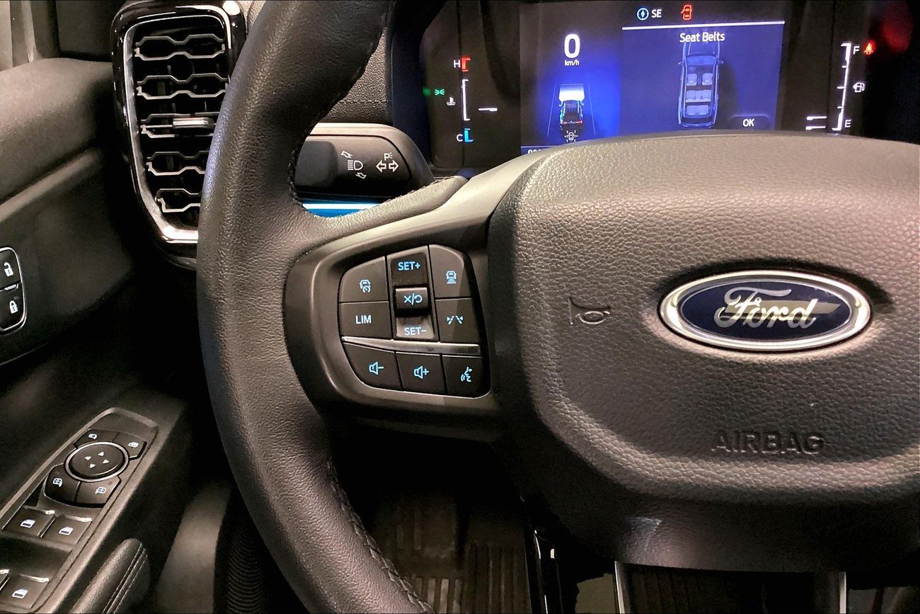 فورد ايفرست Limited | شامل الضمان | 0 ﺪﻔﻋﺓ ﺃﻮﻟﻯ