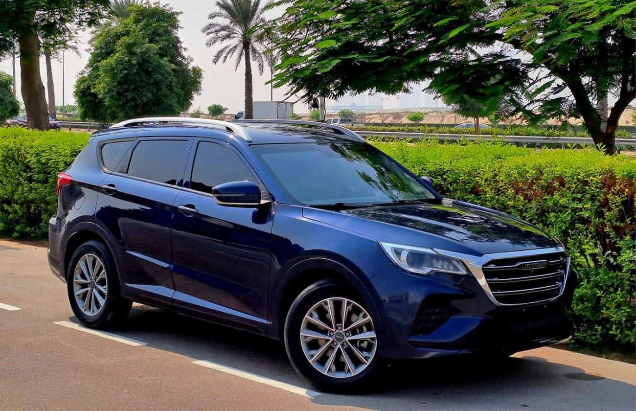 Jetour X70 COM 700/-2023 Jetour X70 | NO CONVENIENCE CHARGES |GCC| ACCIDENT FREE.