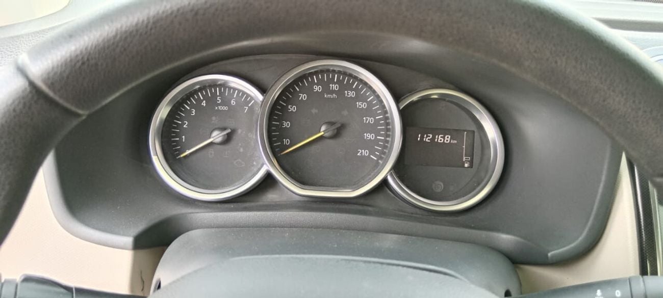 Renault Symbol 1.6L SE