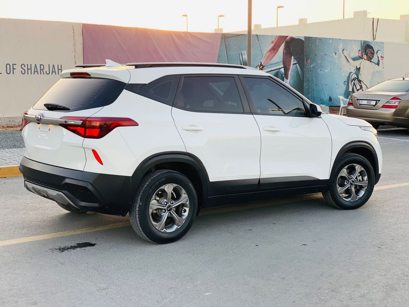 كيا سيلتوس EX 1.6L