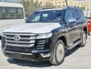تويوتا لاند كروزر 2026 Toyota Land Cruiser LC300 VXR 3.5L V6 Twin Turbo Petrol A/T 4WD Only For Africa