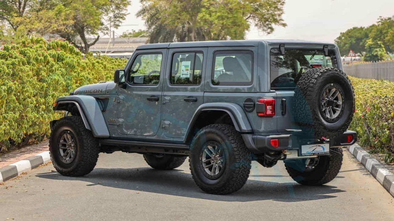 جيب رانجلر RUBICON 392 ( Final Edition ) V8 6.4L 2024 GCC With 3 Years Or 60K Km Warranty