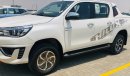 تويوتا هيلوكس 4.0l Petrol V6 TRD Double Cab pickup Automatic 2020 for Export only-Call now!