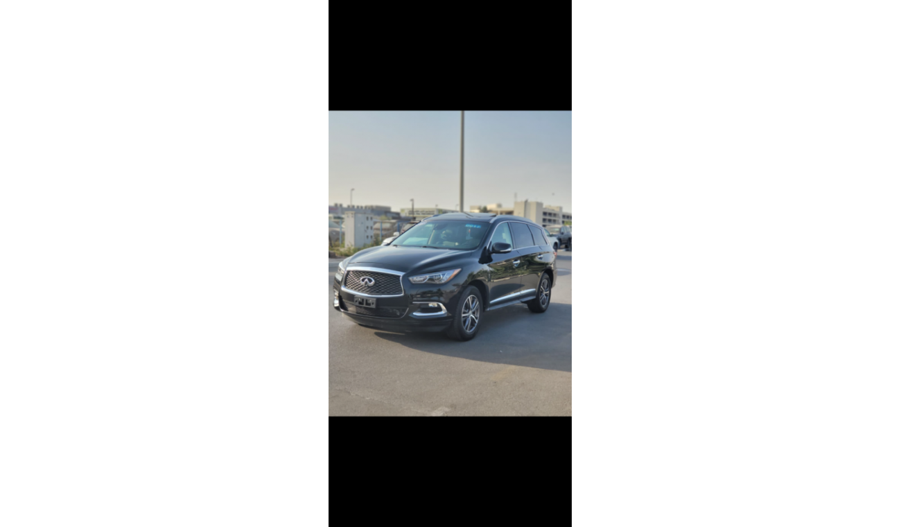 إنفينيتي QX60