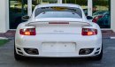 Porsche 911 Turbo Coupe 2009 GCC Spec 997 - EXCELLENT CONDITION