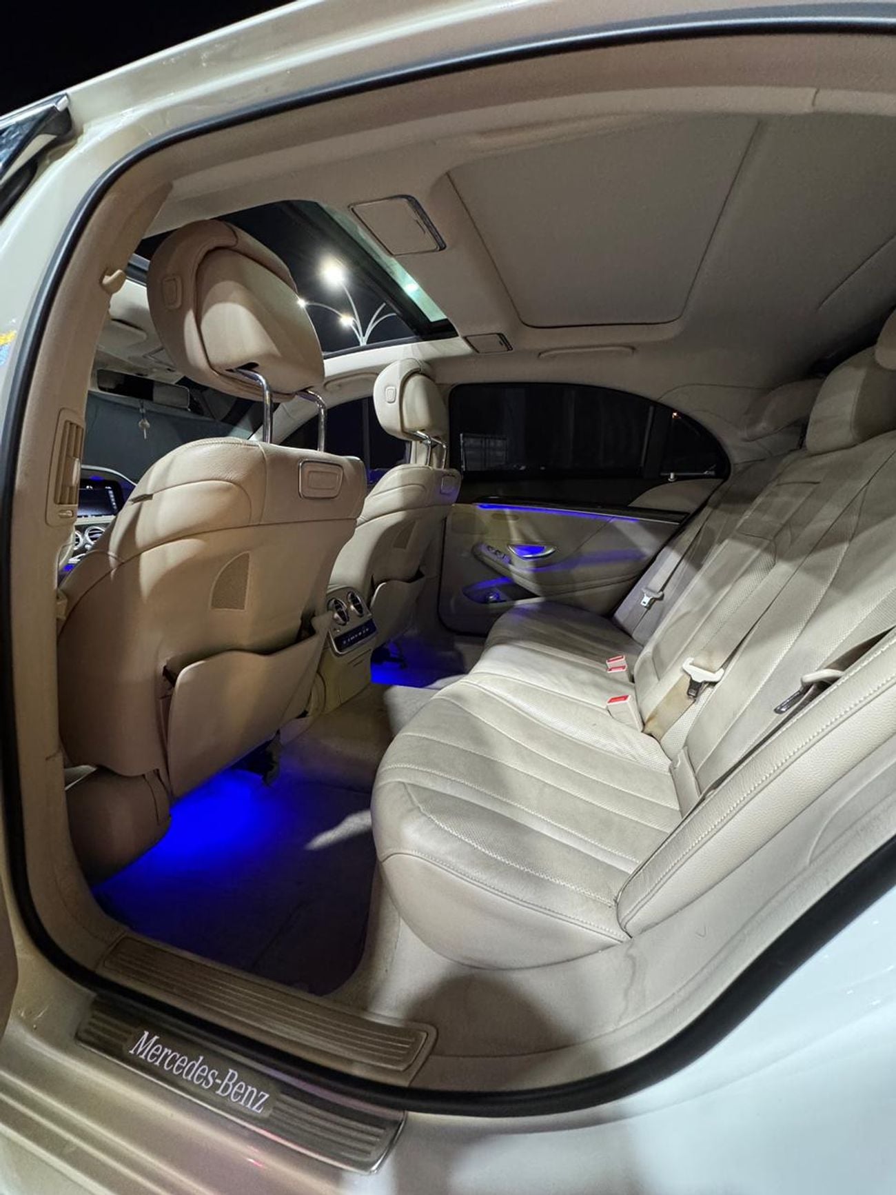 مرسيدس بنز S 320