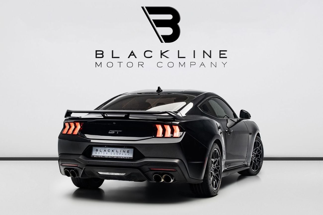 فورد موستانج GT PREMIUM GT PREMIUM