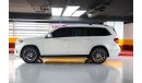 Mercedes-Benz GLS 500 Std Mercedes Benz GLS 500 AMG 2018 GCC under Agency Warranty with Flexible Down-Payment.