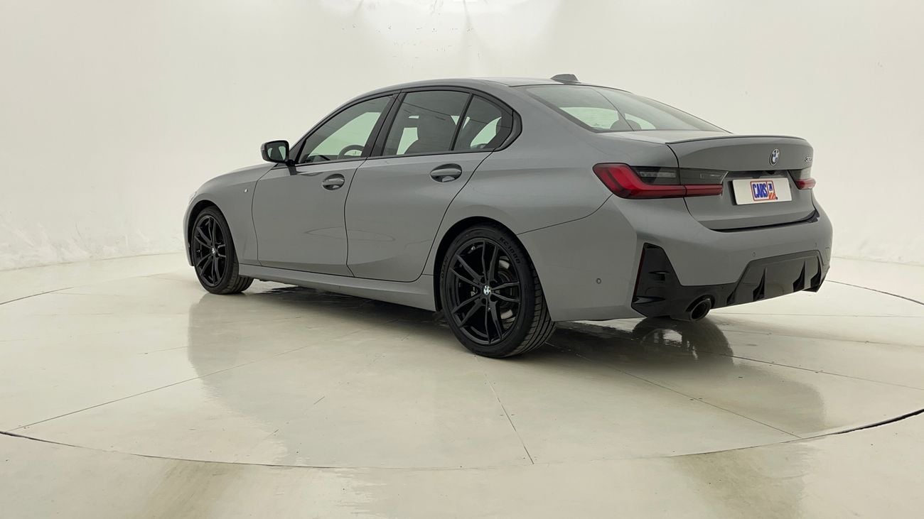 بي أم دبليو 320 M SPORT 2 | بدون دفعة مقدمة | اختبار القيادة في المنزل