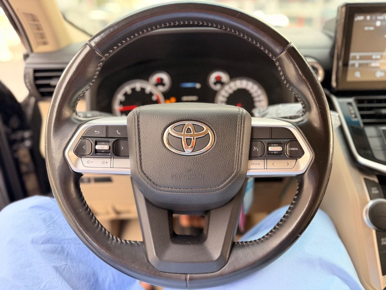 تويوتا لاند كروزر GXR2 4.0L