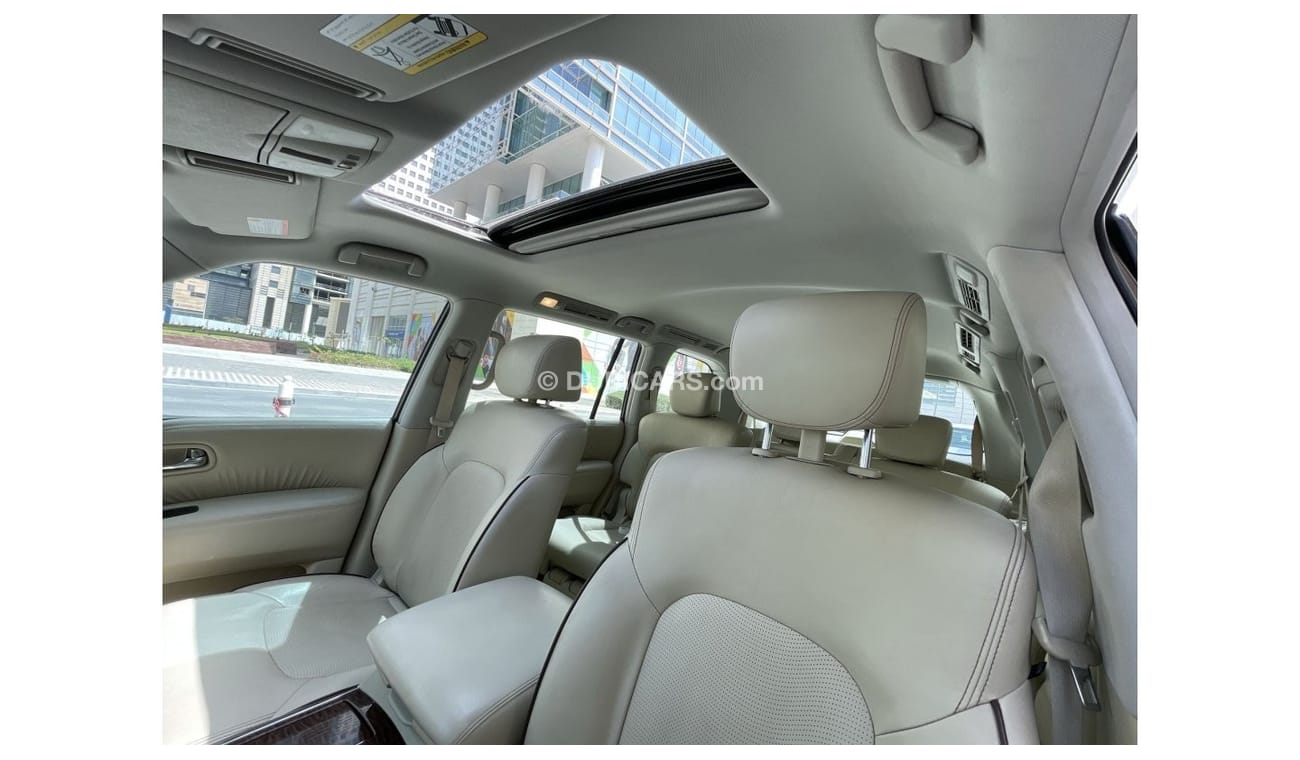 Nissan Patrol 5.6L | GCC | FREE 2 YEAR WARRANTY | FREE REGISTRATION | 1 YEAR COMPREHENSIVE INSURANCE