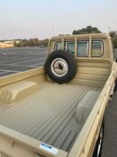 Toyota Land Cruiser Pick Up Toyota Land Cruiser Pickup Single Cab 4.5 Petrol 2009 model