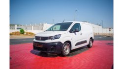 Peugeot Partner Std 2020 | PEUGEOT | PARTNER DELIVERY VAN | GCC | VERY WELL-MAINTAINED | SPECTACULAR CONDITION |