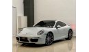 Porsche 911 S 2015 Porsche 911 Carrera S, Full Porsche Service History-Warranty, GCC