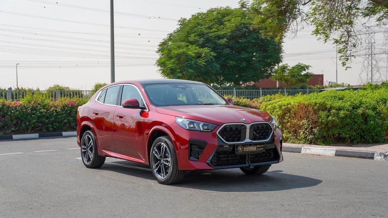 بي أم دبليو X2 SDRIVE25I M SPORT