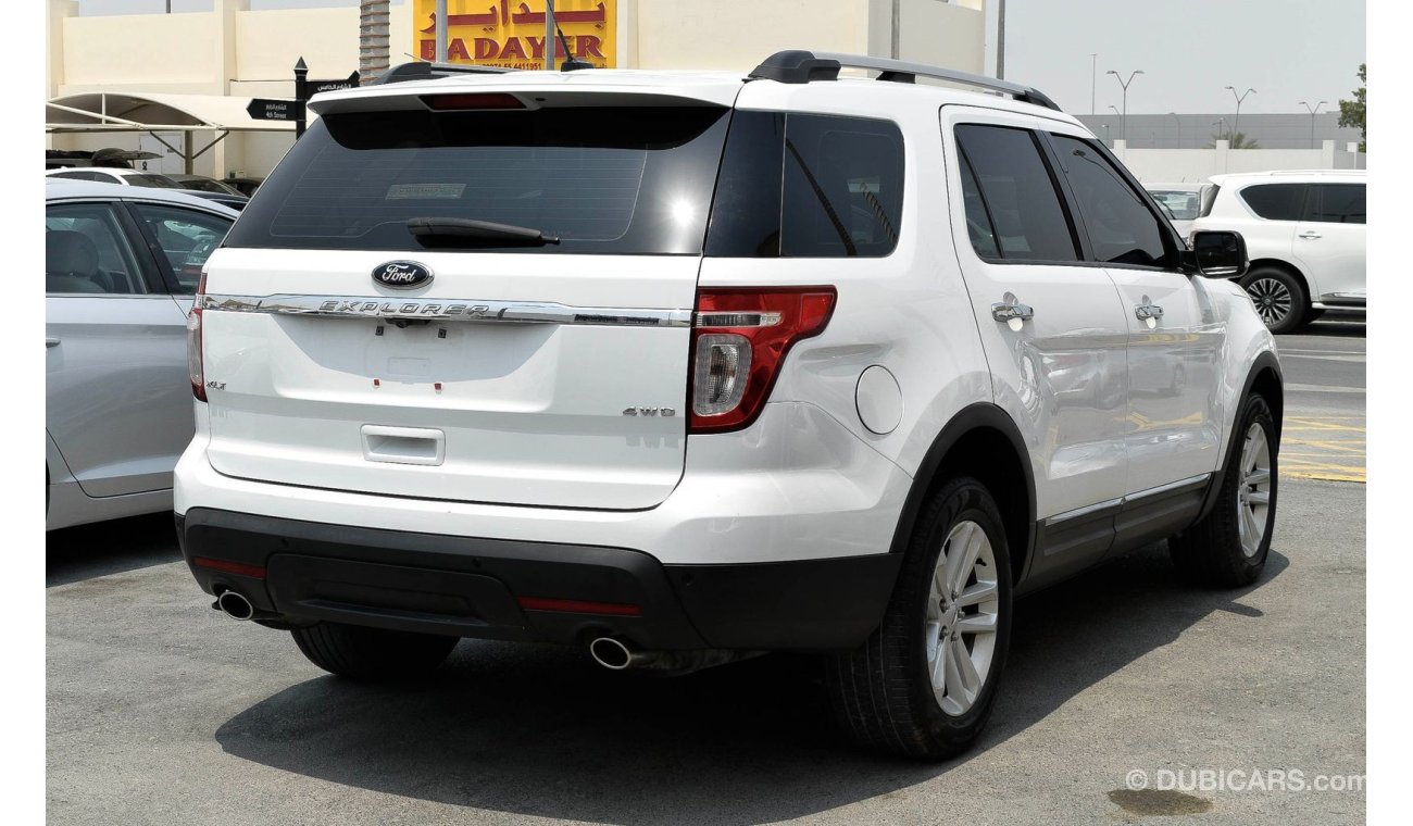 Ford Explorer XLT