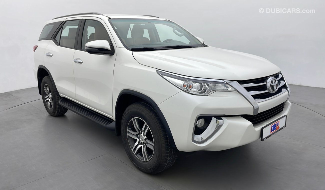 Toyota Fortuner EXR 2.7 | Under Warranty | Inspected on 150+ parameters