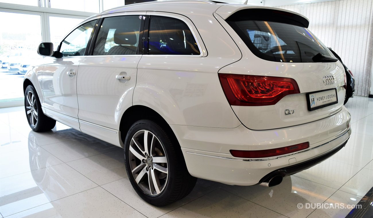 Audi Q7 Quattro