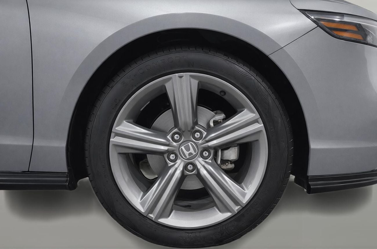 Honda Accord EXL TURBO 2023 | AED 1368/Month | 0 DP | 30 Day Return | Warranty | Service History