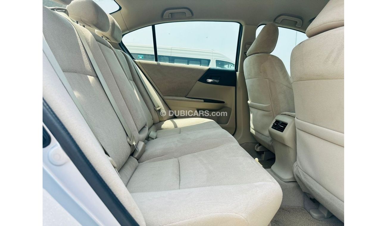 Honda Accord 1060 PM || ACCORD 2.4L LX || GCC || WELL MAINTAINED || ECO MODE