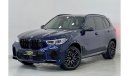 BMW X5M 2022 BMW X5M Competition, October 2026 BMW Warranty + Service Contract, Low KMs, GCC