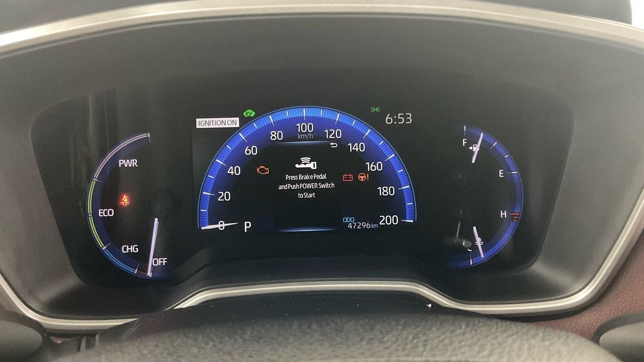 Toyota Corolla Cross GLI | upto AED 20,000 Ramadan Discount | Guaranteed Warranty | 0 Down Payment