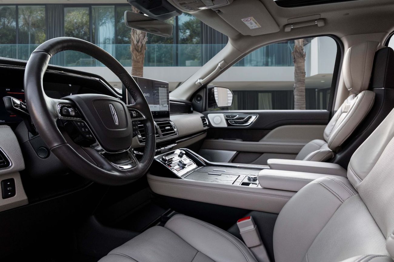 لينكولن نافيجاتور RESERVE | 4,112 P.M  | 0% Downpayment | AGENCY WARRANTY!