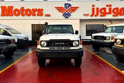 Toyota Land Cruiser 70 LC 78 HARDTOP 2.8L AT