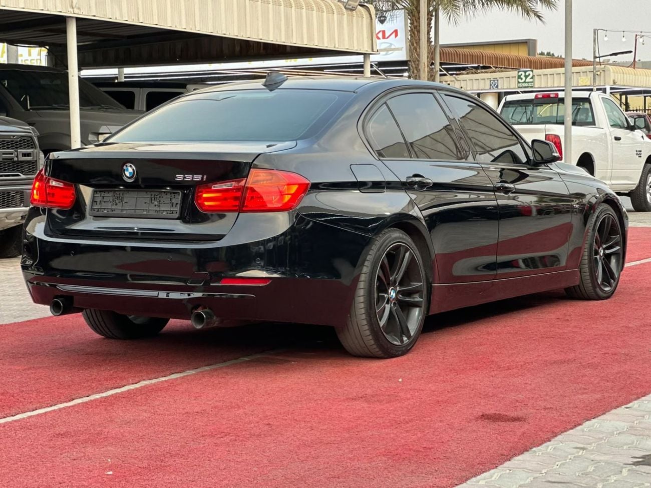 BMW 335i SPORT