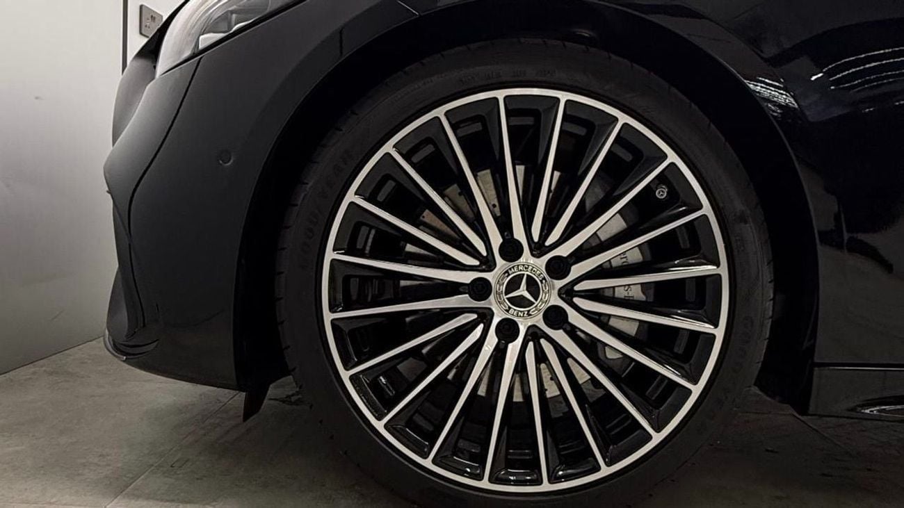 Mercedes-Benz C 200 Premium 1.5L | GCC Specs | 5 Years Dealer Warranty | 0 KM