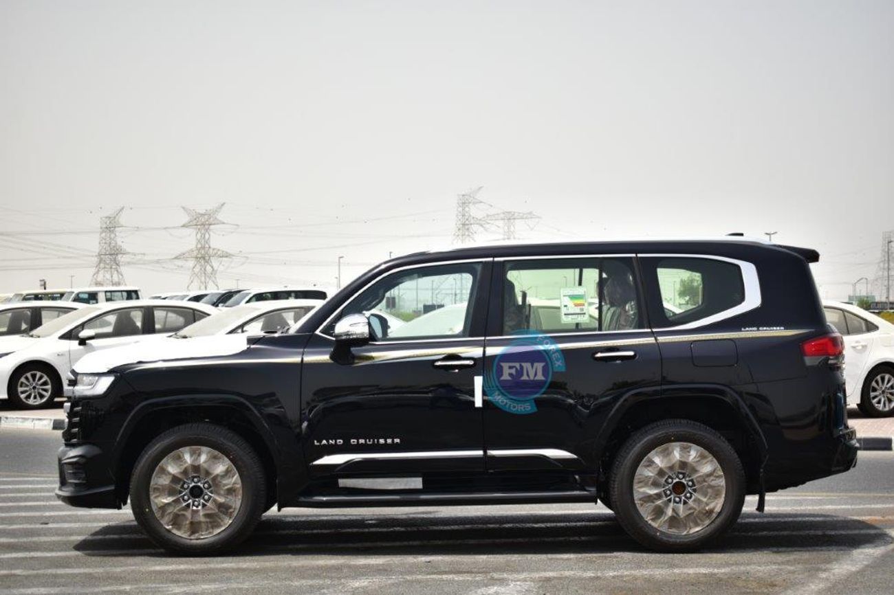 Toyota Land Cruiser 300 VXR V6 3.5L TWIN TURBO PETROL 7 SEAT AUTOMATIC