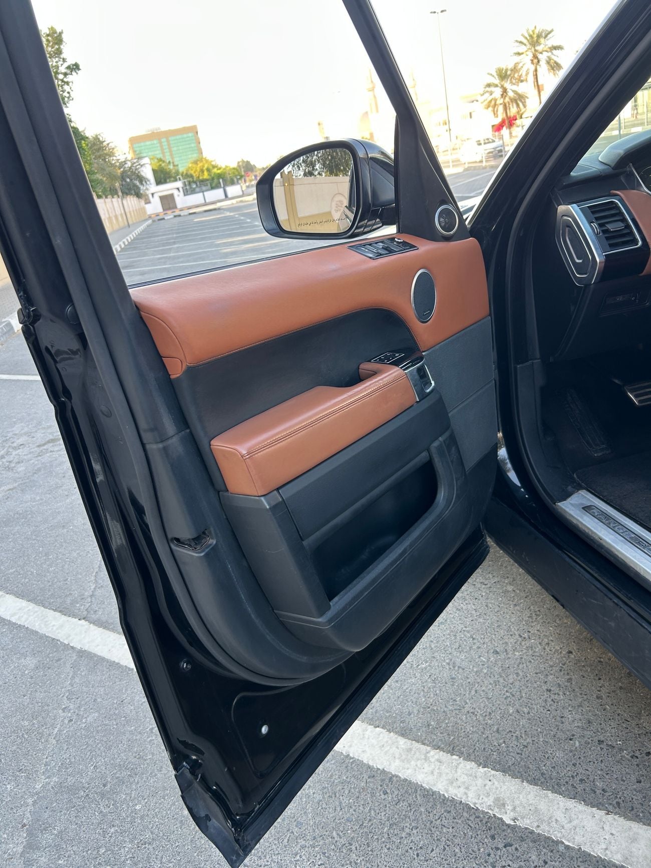 Land Rover Range Rover Sport 5.0 engine super charger 8 cylender