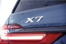 BMW X7 40i M Sport Pure 3.0L (335 HP) 40i M-Sport / Full BMW Service History / Original Paint