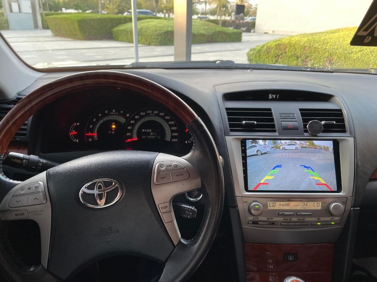 Toyota Aurion XLE 3.5 V6