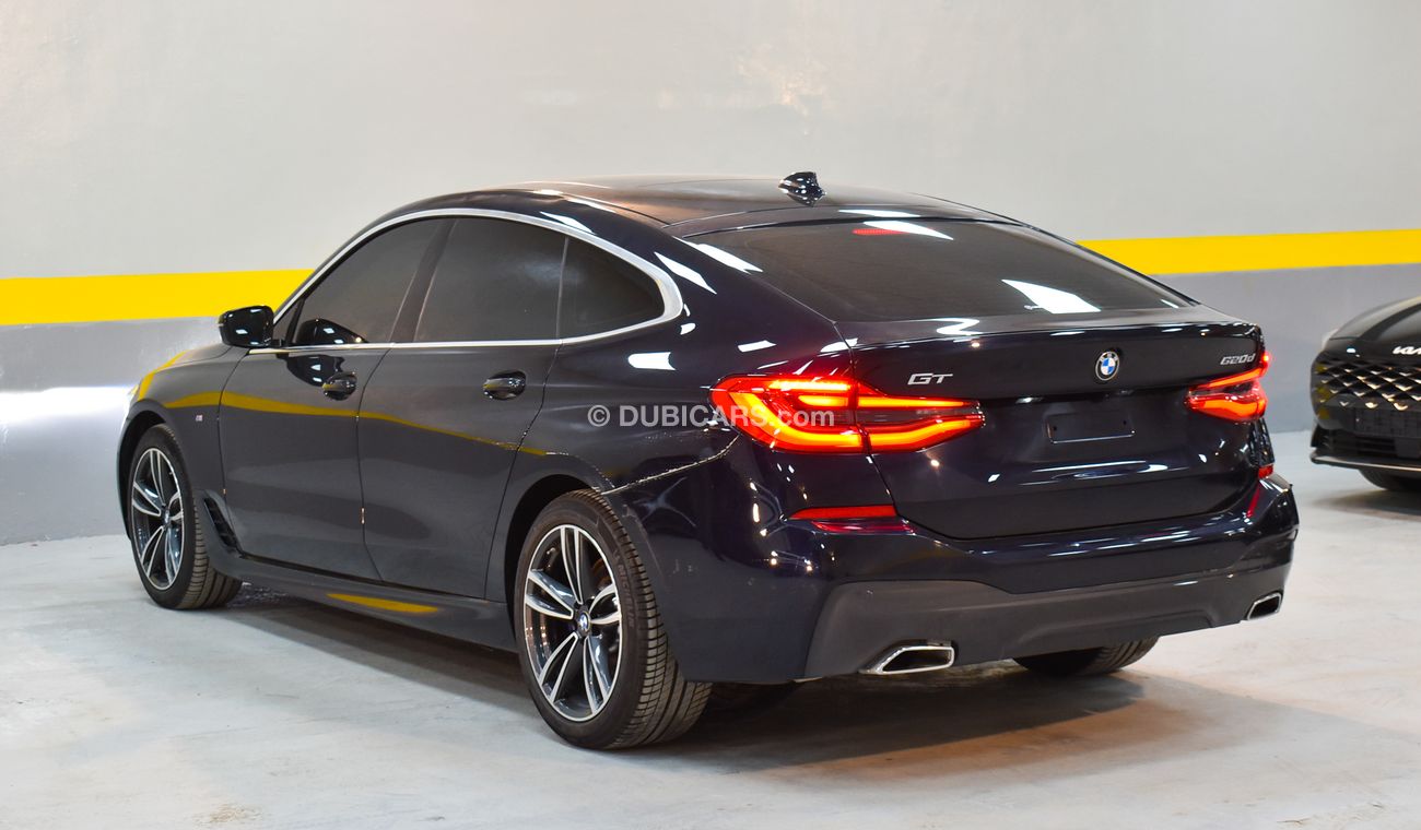 Used BMW 620d Gran Turismo 620 Grand Turismo Diesel Korean specs 2022 ...