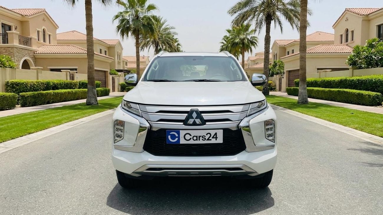 ميتسوبيشي مونتيرو سبورت GLS PREMIUM كارس24 هي سوق ضخم للسيارات المستعملة موثوق ومضمون ٪كارس24 هي سوق ضخم للسيارات المستعملة موثوق ومضمون