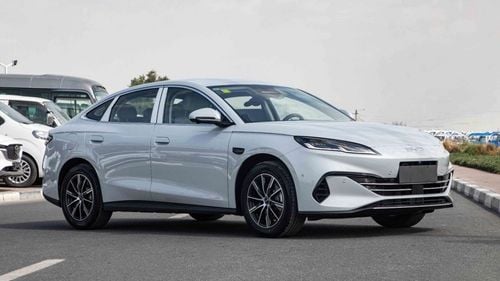 بي واي دي سيل 06 دي إم-آي 128KM SUPER ENJOYMENT SMART EDITION | 2025 | For Local Registration +10%