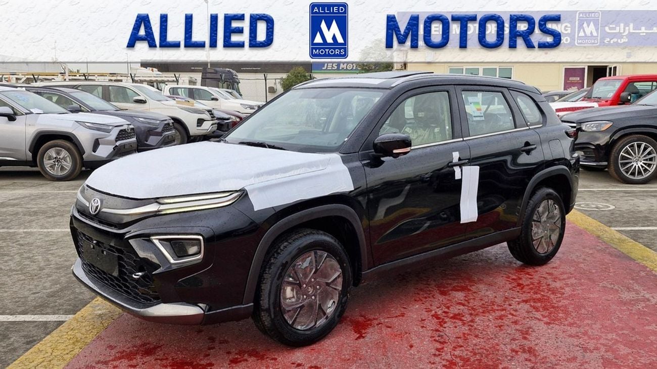 تويوتا أوربان كروزر GLX 1.5L