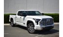 Toyota Tundra CREWMAX PLATINUM 1794 V6 3.5L 4WD 5-SEATER AT-EURO 6