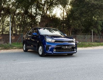 Kia Pegas Top 1.4L Kia Pegas | 1.4 L | 2023 | GCC | Full Option | Accident-Free | In Excellent Condition | 554